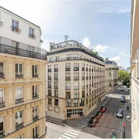 Studio Elysees Paris Exterior foto