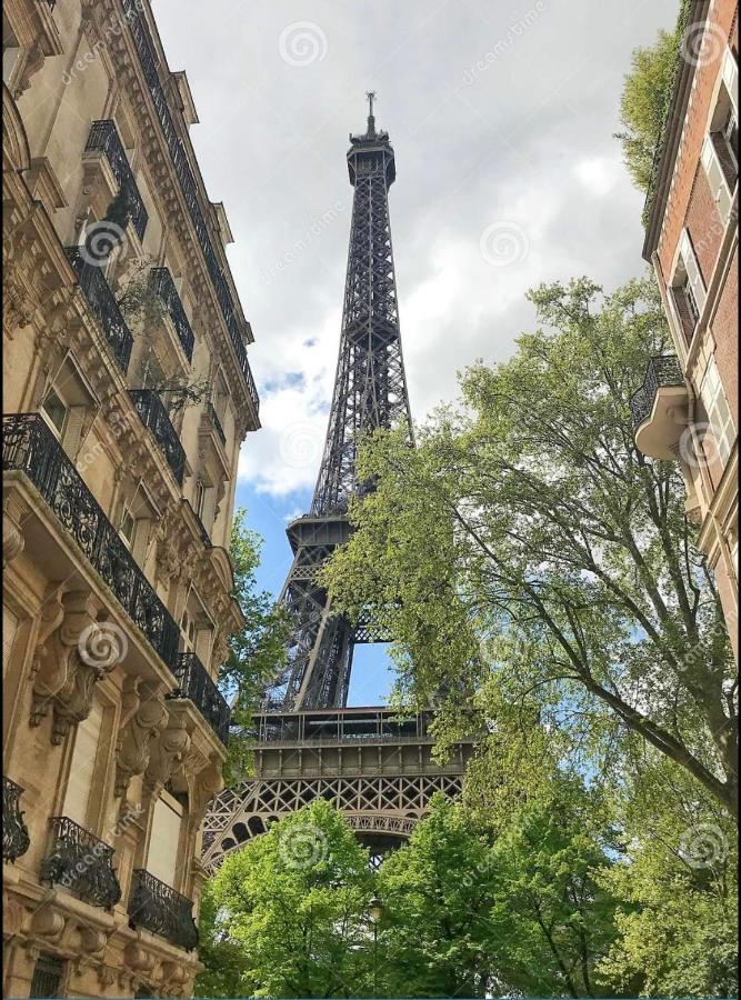 Studio Elysees Paris Exterior foto