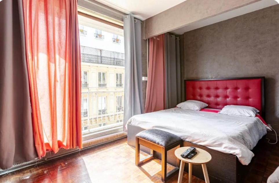 Studio Elysees Paris Exterior foto