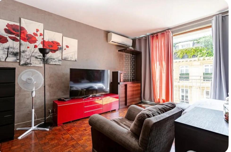 Studio Elysees Paris Exterior foto