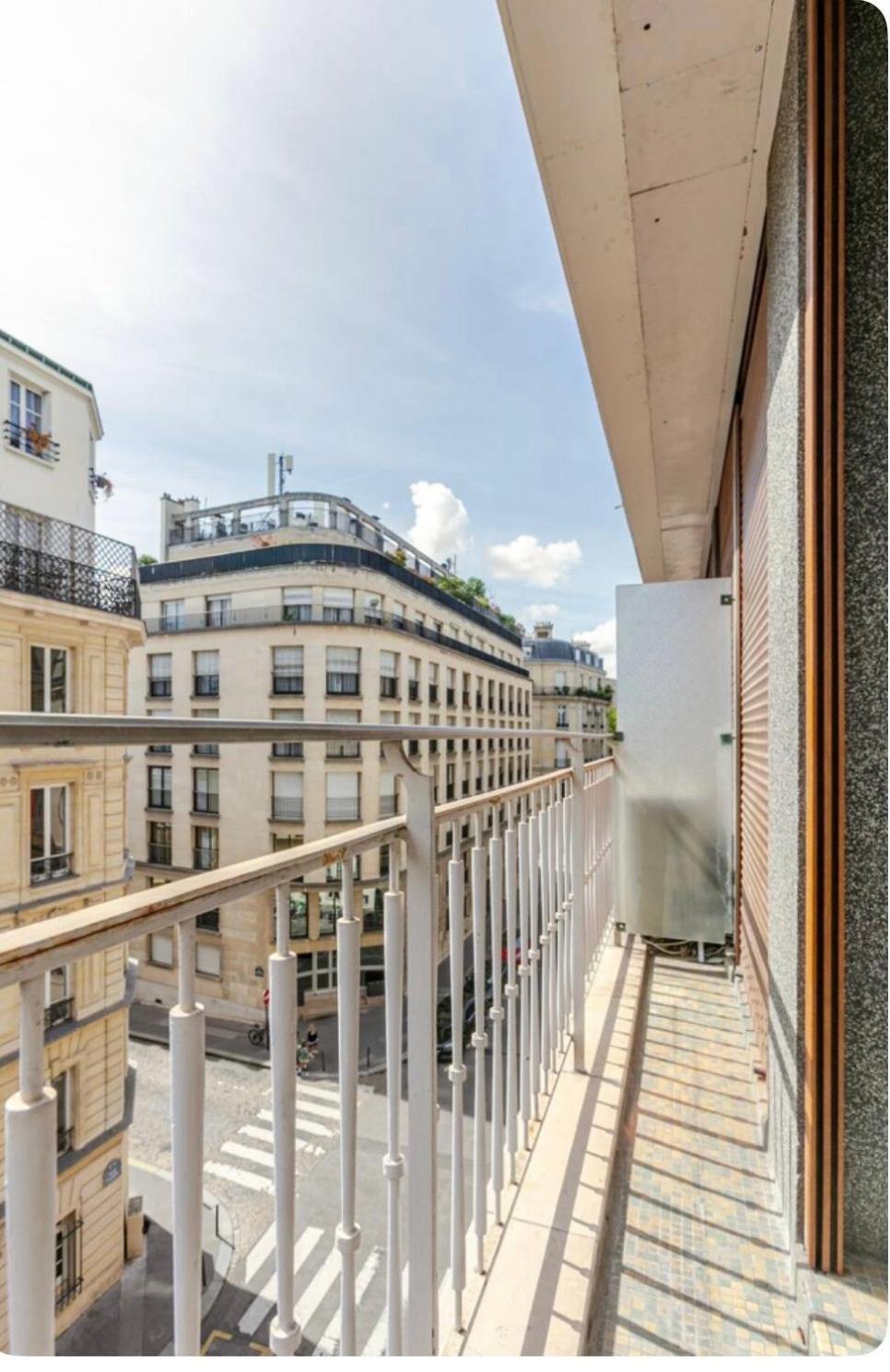 Studio Elysees Paris Exterior foto